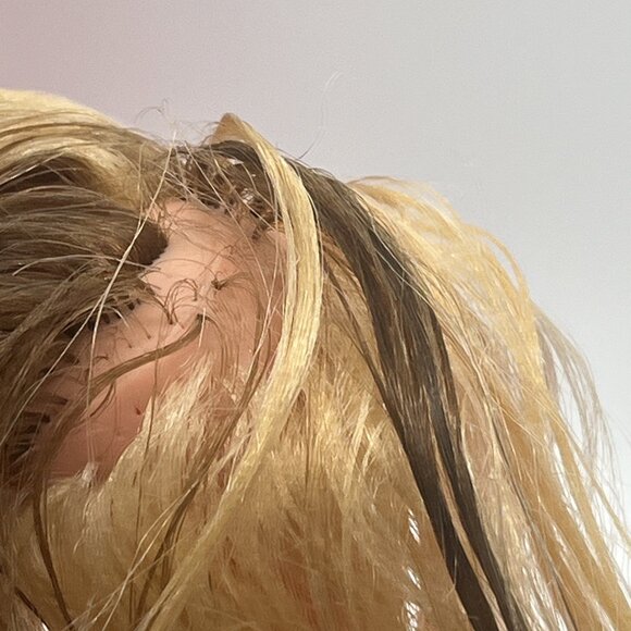 Angel Face Barbie 1982 #5640 Victorian Dress – Parts or Restoration - Picture 8 of 16